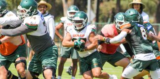 Aztecas cierran válido su primera etapa de preparación… 