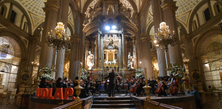 La UDLAP ofrece concierto en el situación de los 374 primaveras de la consagración de la Catedral de Puebla