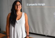 Cómico egresada UDLAP presenta tesina sobre arte y hongos