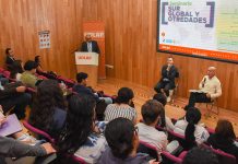 La UDLAP es sede del Seminario «Sur entero y otredades» La UDLAP es sede del Seminario «Sur entero y otredades»