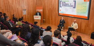 La UDLAP es sede del Seminario «Sur entero y otredades» 