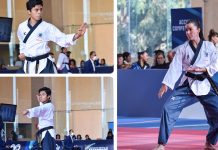Los Aztecas de taekwondo enfrentarán el desafío del regional de CONDDE