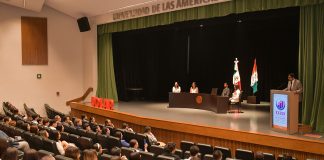 En el XXXIV Congreso Franquista de Actuaría de la UDLAP, estudiantes conocen retos, campo de trabajo e importancia de esta profesión 