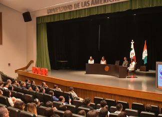 En el XXXIV Congreso Franquista de Actuaría de la UDLAP, estudiantes conocen retos, campo de trabajo e importancia de esta profesión 