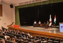 En el XXXIV Congreso Franquista de Actuaría de la UDLAP, estudiantes conocen retos, campo de trabajo e importancia de esta profesión