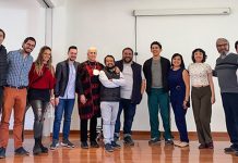 Integrantes de Ópera UDLAP reciben clases magistrales guiados por maestros de talla internacional