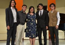 Estudiantes de música de la UDLAP realizan su tradicional temporada de recitales 