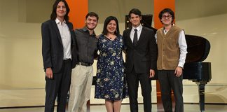 Estudiantes de música de la UDLAP realizan su tradicional temporada de recitales 