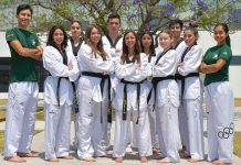 Los Aztecas UDLAP lucieron impresionantes en la Universiada Regional del CONDDE