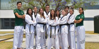 Los Aztecas UDLAP lucieron impresionantes en la Universiada Regional del CONDDE