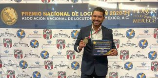 Egresado UDLAP obtuvo el Premio Franquista de Expresión 