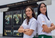 Dos Aztecas fueron convocadas a la selección franquista de balonvolea Dos Aztecas fueron convocadas a la selección franquista de balonvolea