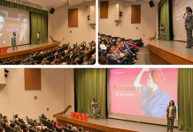 La UDLAP fue sede de la Primera Cumbre de Sostenibilidad del Comité de Empresarios Líderes de CANACINTRA 