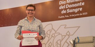 La UDLAP es reconocida como promotora de la donación de matanza