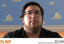 Egresado UDLAP da tips para tener éxito en una cesión telefónica