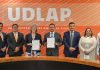 La UDLAP y el Comunidad de San Andrés Cholula hacen sinergia en beneficio de los jóvenes y la comunidad cholulteca La UDLAP y el Comunidad de San Andrés Cholula hacen sinergia en beneficio de los jóvenes y la comunidad cholulteca