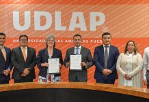 La UDLAP y el Comunidad de San Andrés Cholula hacen sinergia en beneficio de los jóvenes y la comunidad cholulteca 
