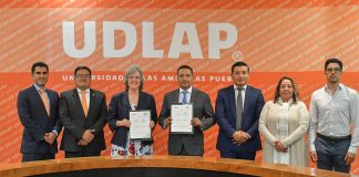 La UDLAP y el Comunidad de San Andrés Cholula hacen sinergia en beneficio de los jóvenes y la comunidad cholulteca 