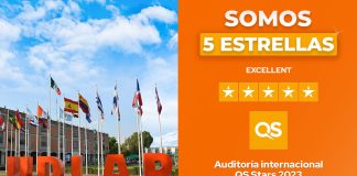 La UDLAP reafirma su calidad frente a la clasificadora internacional QS