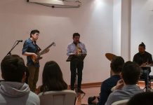 Viven en la UDLAP una confusión de jazz 
