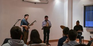Viven en la UDLAP una confusión de jazz 