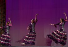 La UDLAP recibe a Bretón flamenco con muestra inspirada en Romancero Errante de Federico García Lorca 