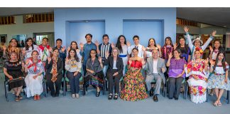 Concluye la décimo primera publicación del Software de Liderazgo para Jóvenes Indígenas