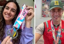 Egresados UDLAP, cruciales para ganar la medalla de México en el Intercontinental de flag football 