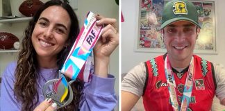 Egresados UDLAP, cruciales para ganar la medalla de México en el Intercontinental de flag football 