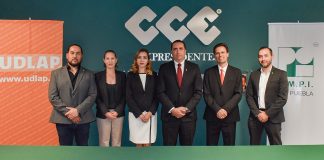 UDLAP Consultores y AMPI se unen para congratular Entendido en Exposición Inmobiliario Integral 