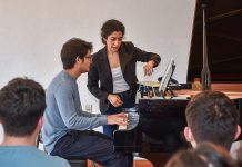 Estudiantes de música de la UDLAP en constante preparación de la mano de profesionales destacados