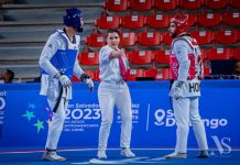 Coach Mexica participó en los Juegos Centroamericanos