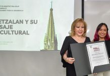 Académica y estudiantes de Cimentación de la UDLAP desarrollan plan en Cuetzalan