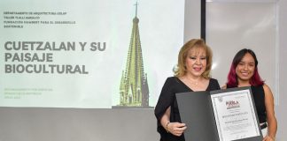 Académica y estudiantes de Cimentación de la UDLAP desarrollan plan en Cuetzalan