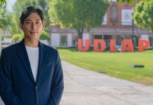 El violonchelista internacional Tadao Hermida Ito imparte clases magistrales en la UDLAP