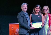 Egresada de psicología de la UDLAP fue premiada por organismo internacional