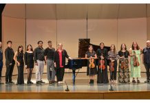 La UDLAP sede del Goldstein Young Artist Program 2023