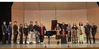 La UDLAP sede del Goldstein Young Artist Program 2023