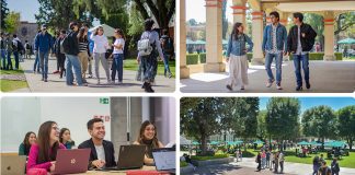 UDLAP recibe más de dos mil nuevos estudiantes