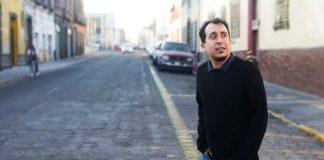 Egresado UDLAP obtiene el Premio de Bellas Artes de Test Poético Malcolm Lowry