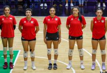 Mexica UDLAP jugará el Mundial U21 de balonvolea con la selección mexicana femenil