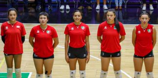 Mexica UDLAP jugará el Mundial U21 de balonvolea con la selección mexicana femenil