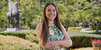 Estudiante del Doctorado en Ciencia de Alimentos de la UDLAP participa en conferencia internacional en Francia