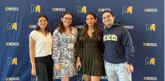 Estudiantes UDLAP hicieron una estancia UC Merced