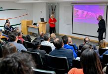 Estudiantes de la UDLAP se reúnen con Sara Topelson Frydman, Premio Franquista de Inmueble 2021