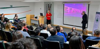 Estudiantes de la UDLAP se reúnen con Sara Topelson Frydman, Premio Franquista de Inmueble 2021