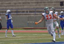 Los Aztecas de la UDLAP próximos a abrir la batalla entre los 14 Grandes