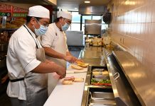 La UDLAP roborar su Distintivo H, por cumplir con los estándares de higiene en el manejo de alimentos