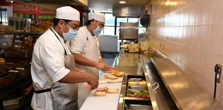 La UDLAP roborar su Distintivo H, por cumplir con los estándares de higiene en el manejo de alimentos