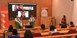 UDLAP edita ejemplar con cartas en maya boshito ubicadas en el mochilas Robert Barlow